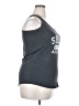 Instant Message Gray Sleeveless T-Shirt Size XXL - photo 4