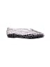 Dolce Vita Houndstooth Silver Gray Flats Size 6 - photo 1