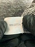 Cullen 100% Cotton Gray Pullover Sweater Size L - photo 8