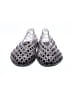 Dolce Vita Houndstooth Silver Gray Flats Size 6 - photo 2