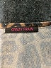 Crazy Train 100% Polyester Brown Poncho One size - photo 7
