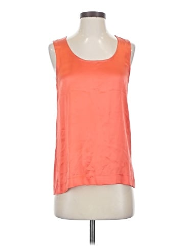 ESQUALO Sleeveless Top (view 1)