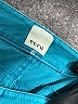 Ecru Teal Casual Pants Size 4 - photo 7