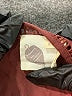 Lilka 100% Rayon Solid Burgundy Romper Size S - photo 4