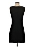 Postella Solid Black Cocktail Dress Size XS - photo 2