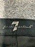 7 For All Mankind Black Casual Pants Size 28 waist - photo 7