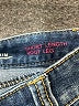Inc Denim Hearts Blue Jeans Size 2 (petite) - photo 7