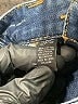 Inc Denim Hearts Blue Jeans Size 2 (petite) - photo 8