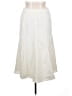 DressBarn Solid Ivory Formal Skirt Size 14w - photo 1