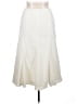 DressBarn Solid Ivory Formal Skirt Size 14w - photo 2