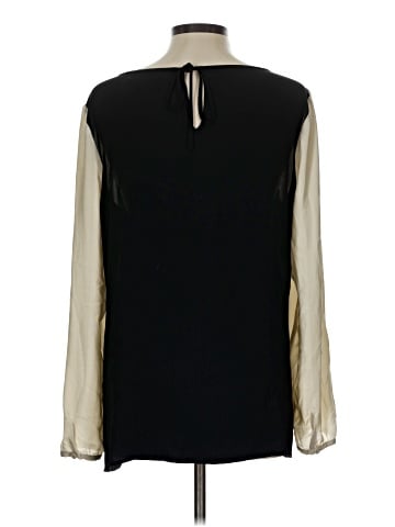 Ann Taylor LOFT Long Sleeve Blouse (view 2)
