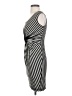 Max Studio Stripes Gray Cocktail Dress Size XS - photo 5