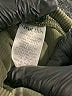 Strut This Solid Green Casual Pants Size XS - photo 4