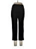 Alfred Dunner Solid Black Casual Pants Size S - photo 2