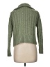 Sincerely Jules 100% Polyester Green Pullover Sweater Size M - photo 2