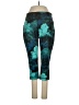 Danskin Tie-dye Teal Active Pants Size S - photo 1