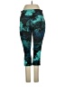 Danskin Tie-dye Teal Active Pants Size S - photo 2