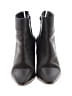 Vince Camuto Black Brown Ankle Boots Size 7 - photo 2