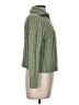 Sincerely Jules 100% Polyester Green Pullover Sweater Size M - photo 4