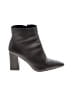 Vince Camuto Black Brown Ankle Boots Size 7 - photo 1