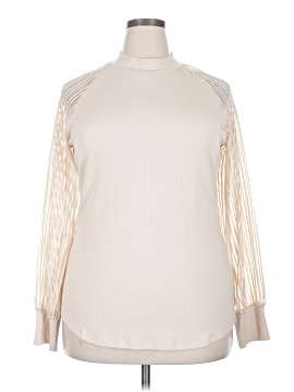 Liam & Co. Long Sleeve Turtleneck