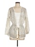 Calvin Klein Ivory Kimono Size M (estimated) - photo 1