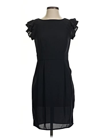 Pink Martini Cocktail Dress (view 1)