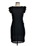 Pink Martini 100% Polyester Solid Black Cocktail Dress Size S - photo 1
