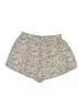 Frenchi Floral Ivory Shorts Size XL - photo 1