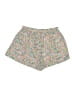 Frenchi Floral Ivory Shorts Size XL - photo 2