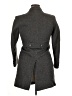 Unbranded Gray Coat Size 14 - photo 2