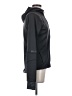 Grand Prix 100% Polyester Black Jacket Size S (estimated) - photo 4