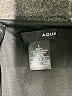 Aqua Solid Black Formal Skirt Size L - photo 4