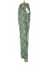 O'Neill 100% Viscose Print Teal Casual Pants Size 24 waist - photo 5