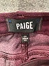 Paige Blue Casual Pants Size 24 waist - photo 4