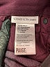 Paige Blue Casual Pants Size 24 waist - photo 5