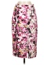 Sam & Lavi Print Pink Formal Skirt Size S - photo 1