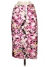 Sam & Lavi Print Pink Formal Skirt Size S - photo 2