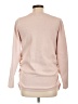 Emma's Expressions Maternity Pink Pullover Sweater Size L - photo 2