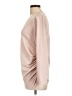 Emma's Expressions Maternity Pink Pullover Sweater Size L - photo 5