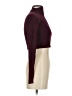 UNIF Burgundy Turtleneck Sweater Size S - photo 4