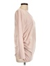 Emma's Expressions Maternity Pink Pullover Sweater Size L - photo 4