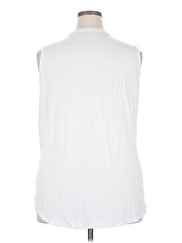 Crescent Sleeveless T-Shirt (view 2)