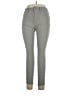 YMI Solid Gray Casual Pants Size XL - photo 1