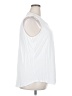 Crescent White Sleeveless T-Shirt Size 2X - photo 4