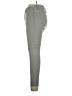 YMI Solid Gray Casual Pants Size XL - photo 5