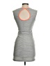 Mimi Chica Gray Casual Dress Size XS - photo 2
