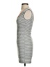 Mimi Chica Gray Casual Dress Size XS - photo 5