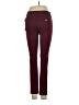 Juicy Couture Burgundy Active Pants Size 4 - photo 2