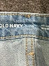 Old Navy 100% Cotton Blue Denim Skirt Size 10 - photo 4
